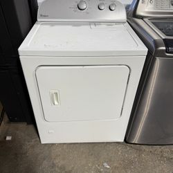 Whirlpool gas dryer 