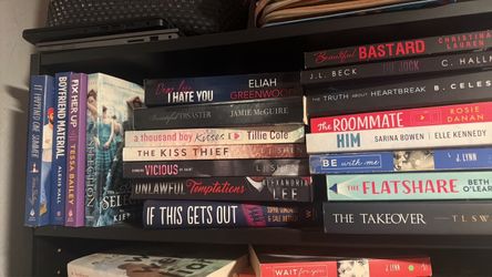 Popular BookTok Books