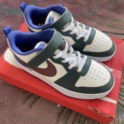 Nike Kids' COURT BOROUGH Sneakers