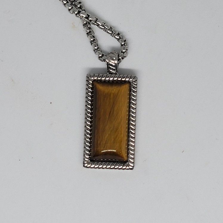 Amber Necklace