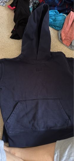 Gap Kids Classic Logo Hoodie in a Youth Size 8 (Medium)