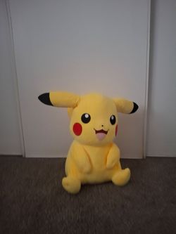 New Pikachu