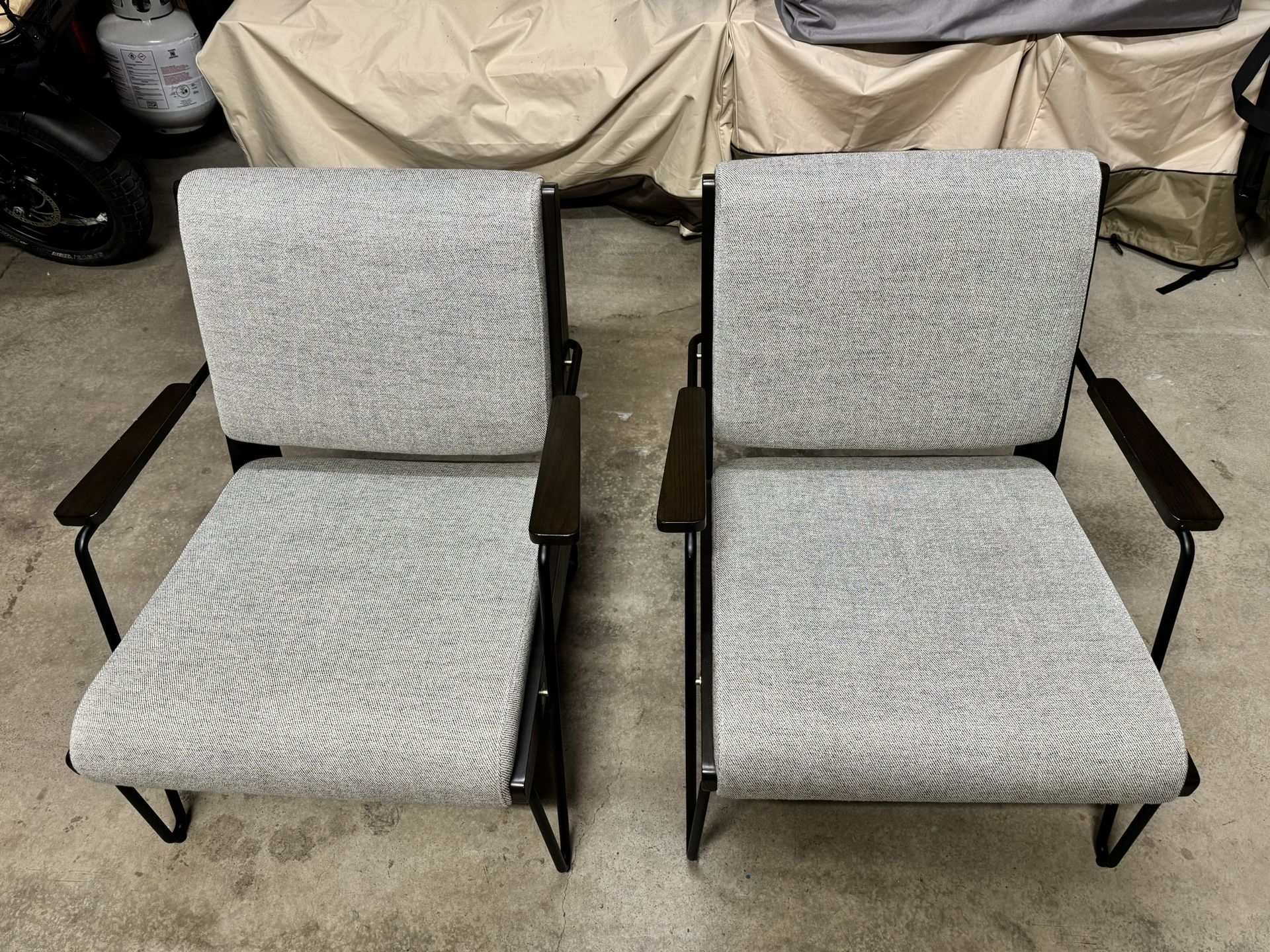 Mid Century Accent Chairs West Elm