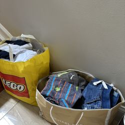 Boy Clothes/ Ropa Para Niño 1-6 Years