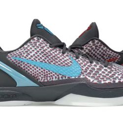 Kobe 6 Protro ASG Hollywood 3D