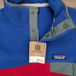 Patagonia Lightweight Synchilla Snap T-Fleece Pull Over