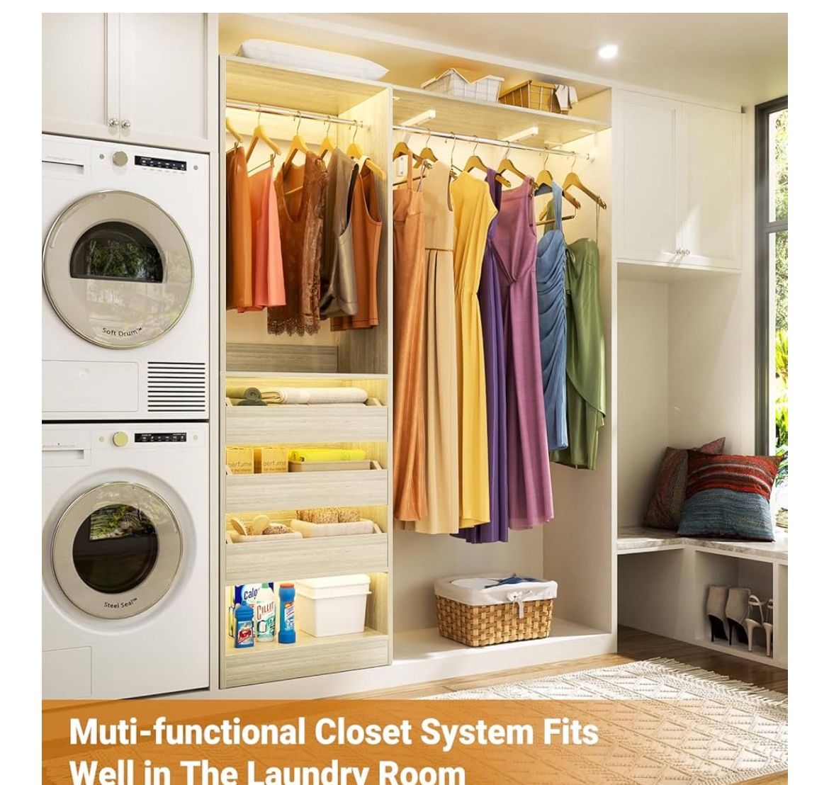 Closet System