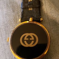 Womans Gucci Watch