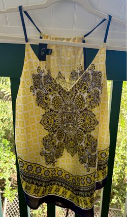 BCX Sleeveless Tank Top