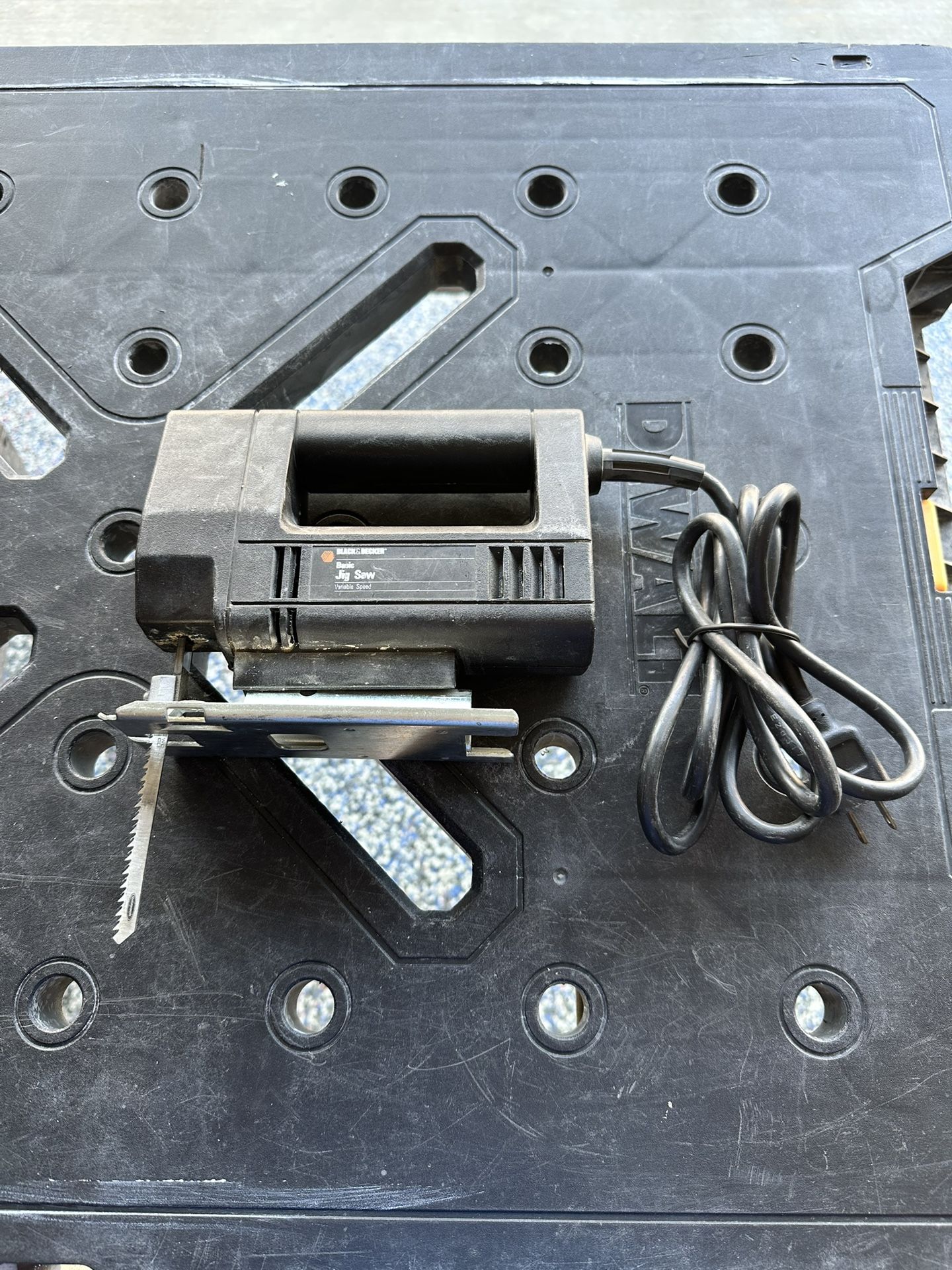 Jig Saw