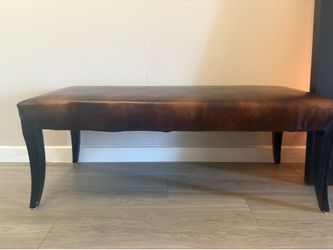 Entry Bench