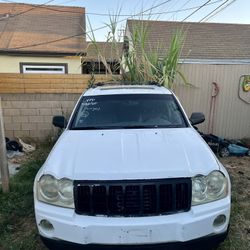 2005 Jeep Grand Cherokee