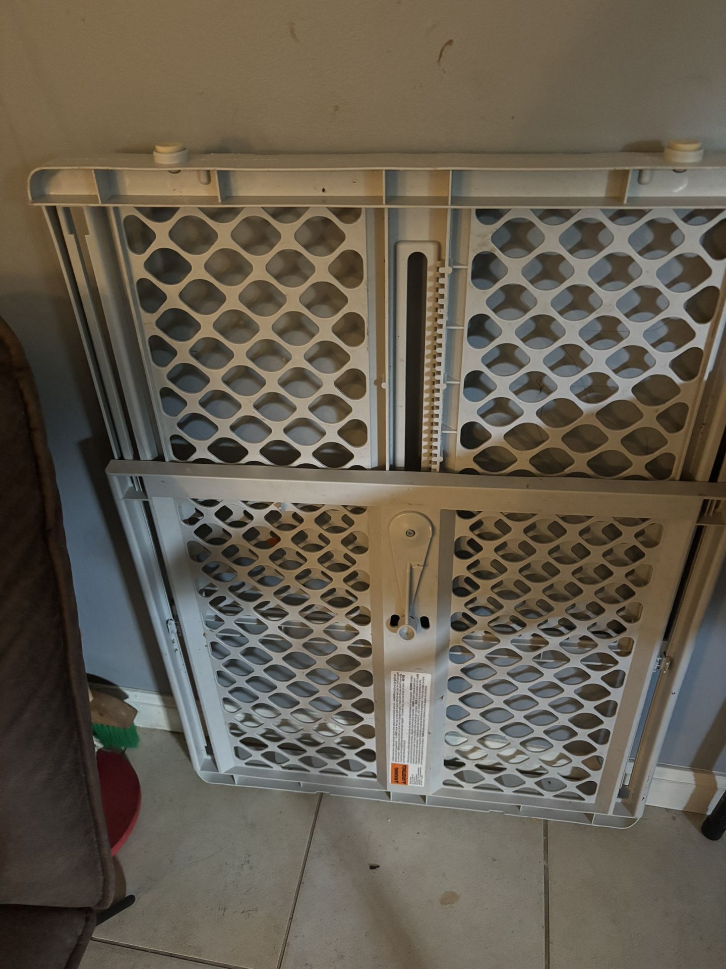 Door For Baby 
