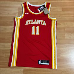 Atlanta Hawks Tray Young Jersey 