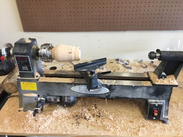 Wood Turning Lathe for Sale in Houston TX - OfferUp