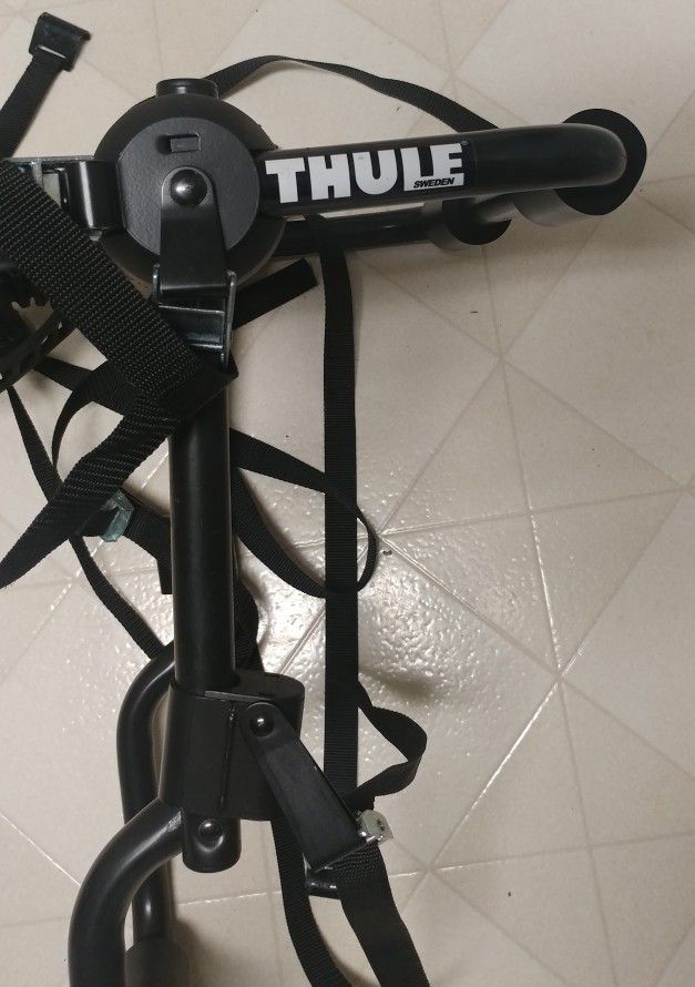 THULE OF SWEDEN 2-BIKE CAR RACK
