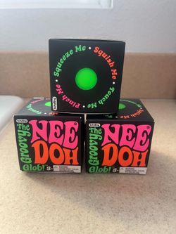 Needoh Groovy Glob