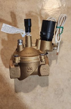 Rainbird Sprinkler Valve