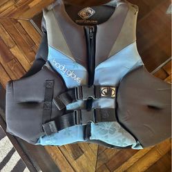 LIFE JACKET FOR WOMEN XXL