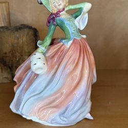 Royal Doultan autumn br