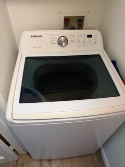 Samsung Washer