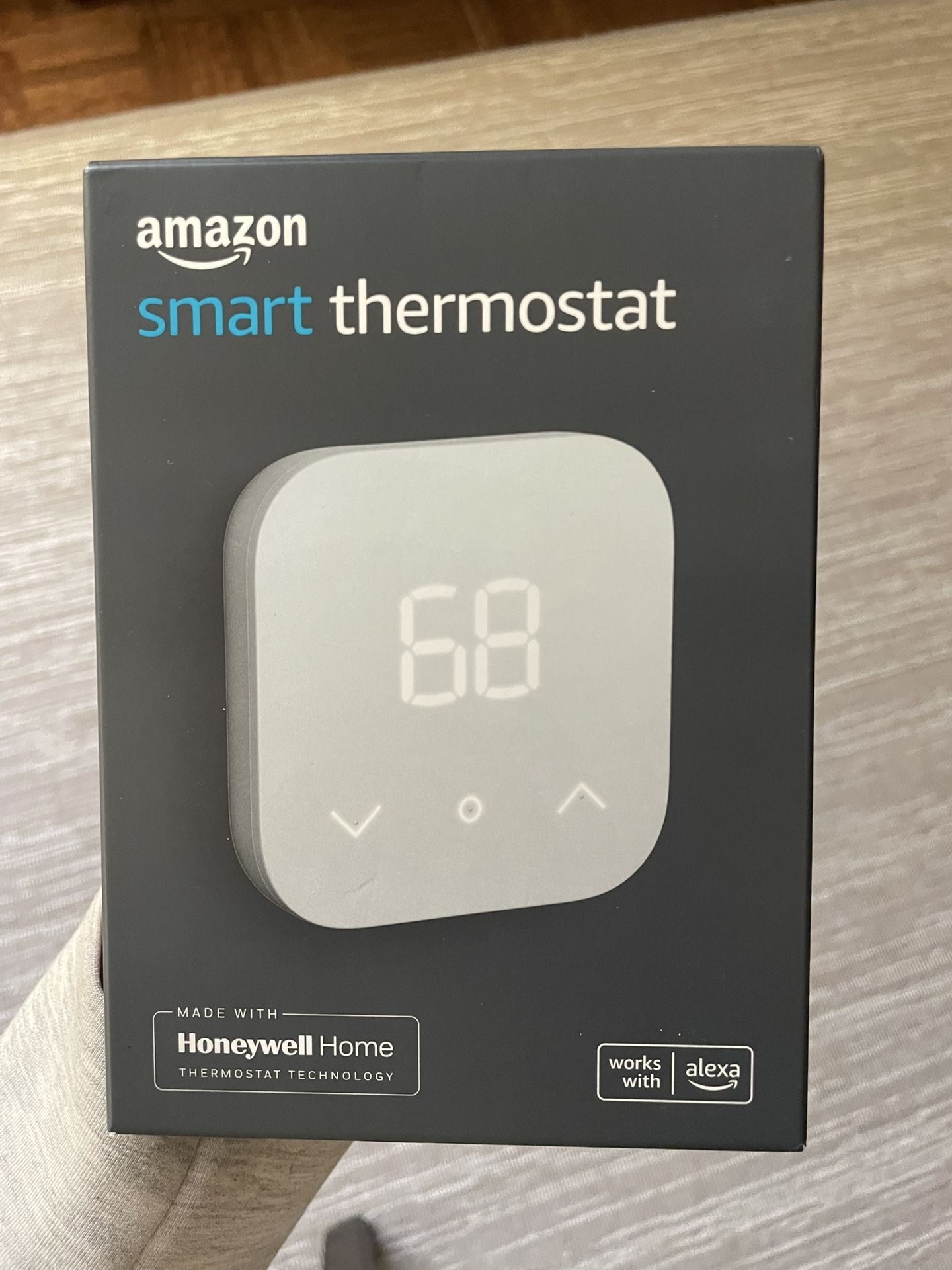 🔥 Amazon Smart Thermostat - Brand New Sealed 🔥