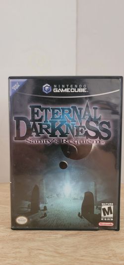 Eternal Darkness GameCube C.I.B.