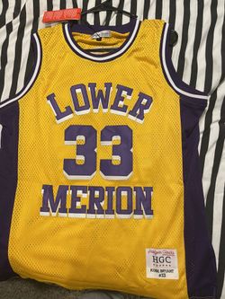 Kobe Bryant Special Edition High School Jersey