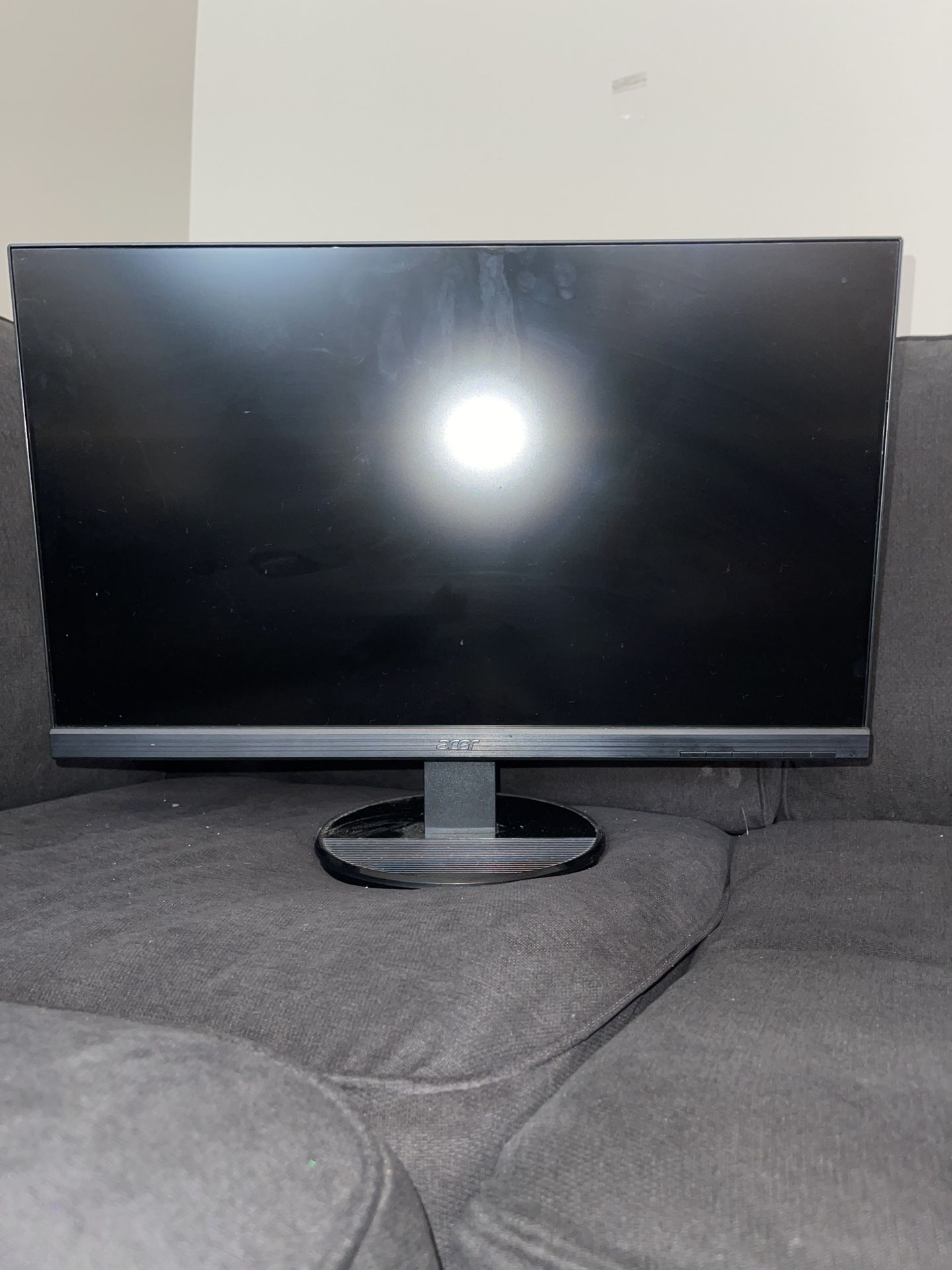 Acer LCD Monitor