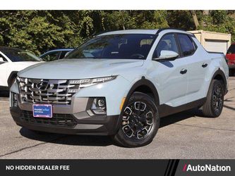 2022 Hyundai Santa Cruz