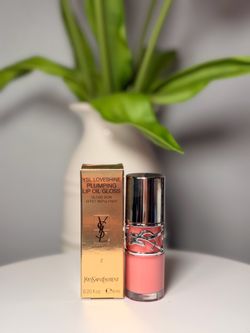 YSL Plumping Lip Oil Gloss