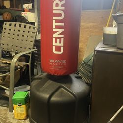 Century Wavemaster Punching Bag