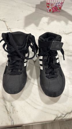 Adidas wrestling shoes