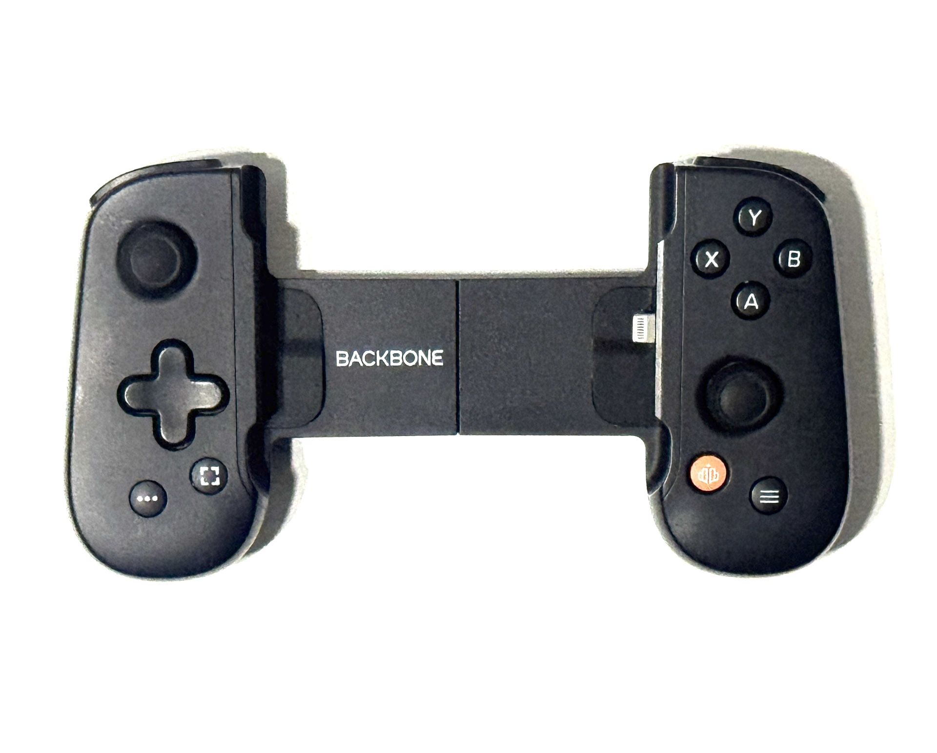 Backbone One (Lightning) Mobile Gaming Controller 👉 Specifically for older iPhones with Lightning port (not USB-C models)
