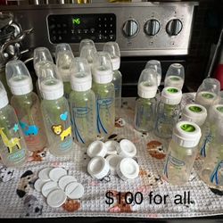 Dr Brown Baby Bottles
