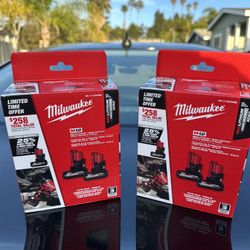 M12 5.0 mAh High Output 