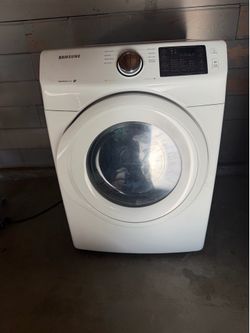 Samsung dryer