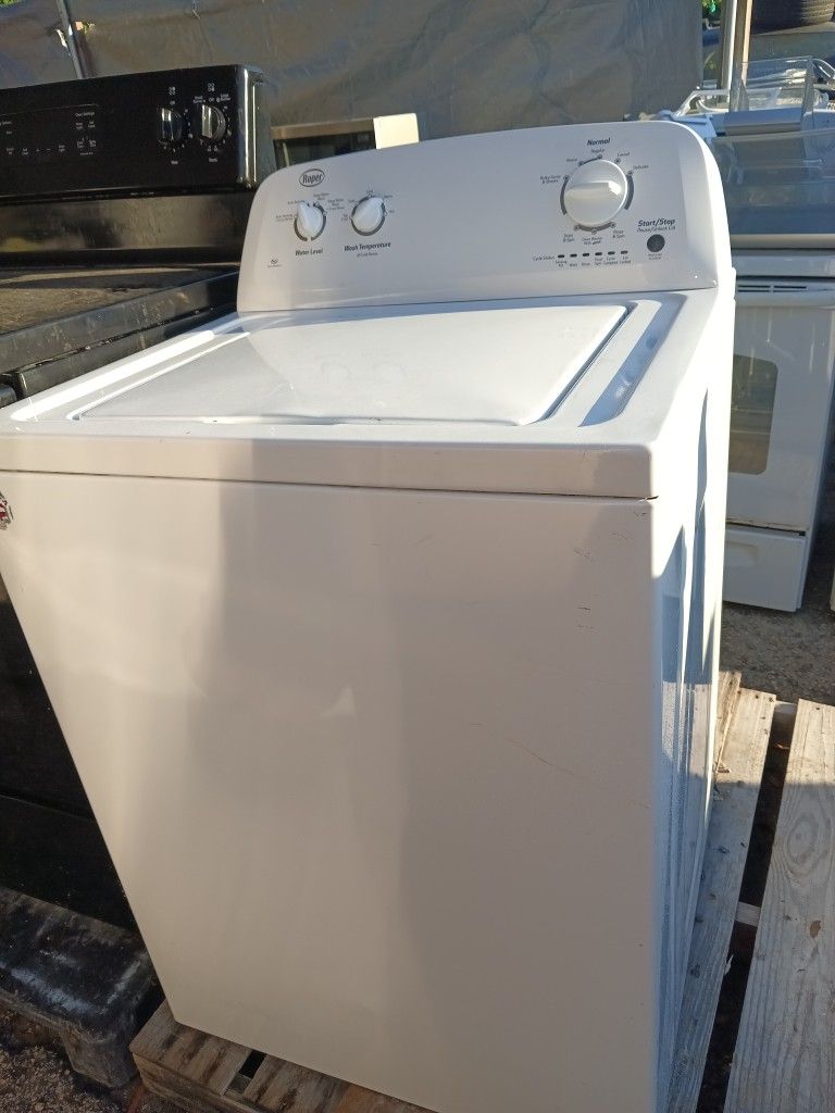 Roper Single Washing Machine For Sale ♦️ Works Good