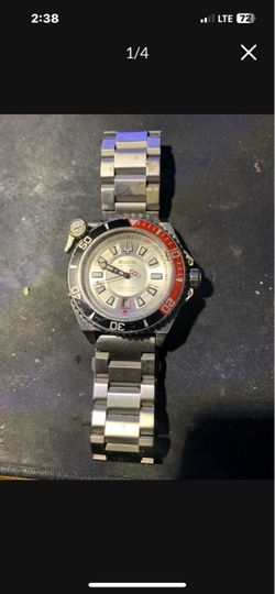 Bulova Precisionist Catamount