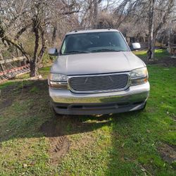 Chevy Yukon 2005 Clean Title 