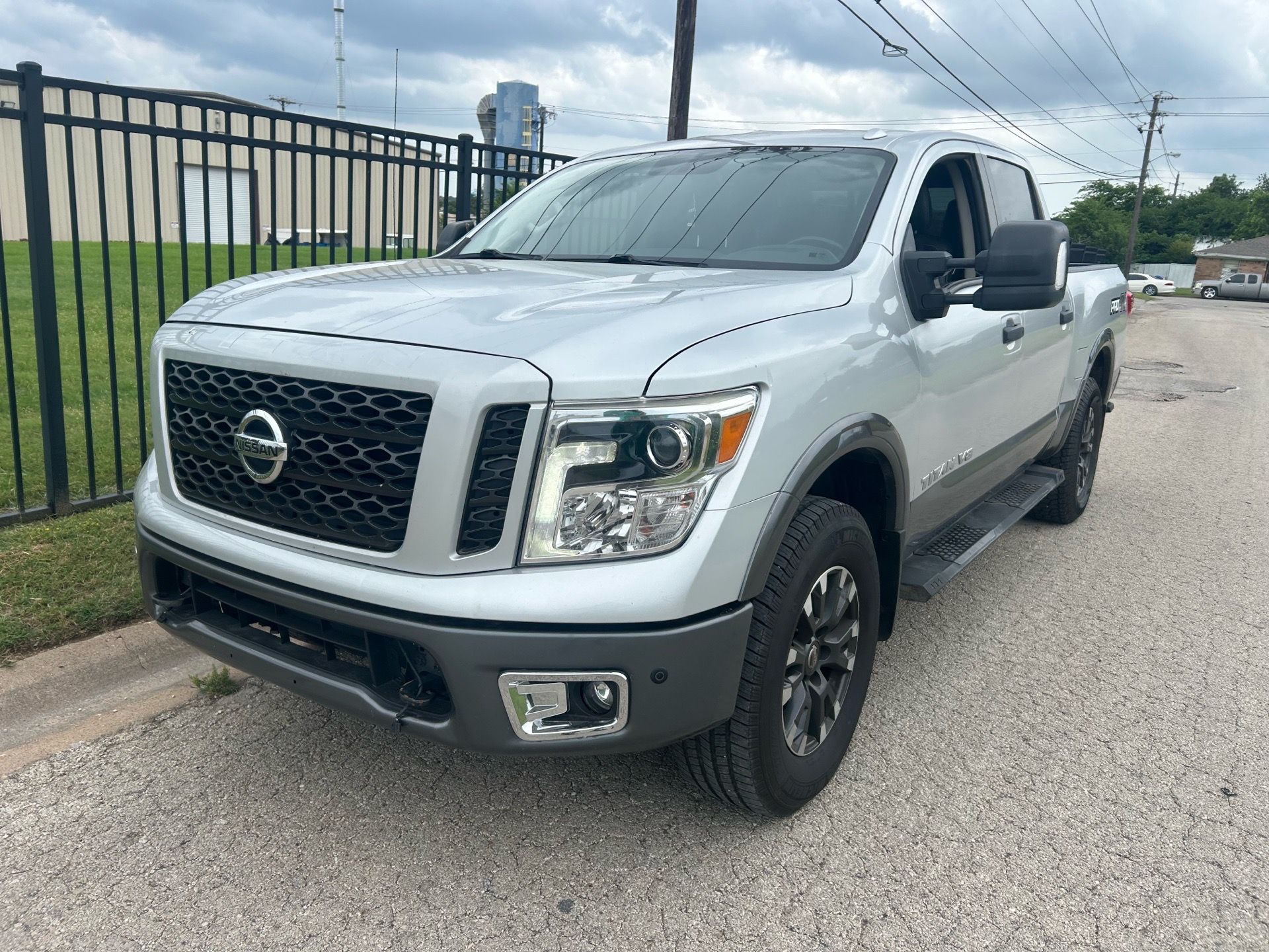 2019 Nissan Titan