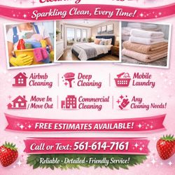 Don’t feel like doing laundry this week?