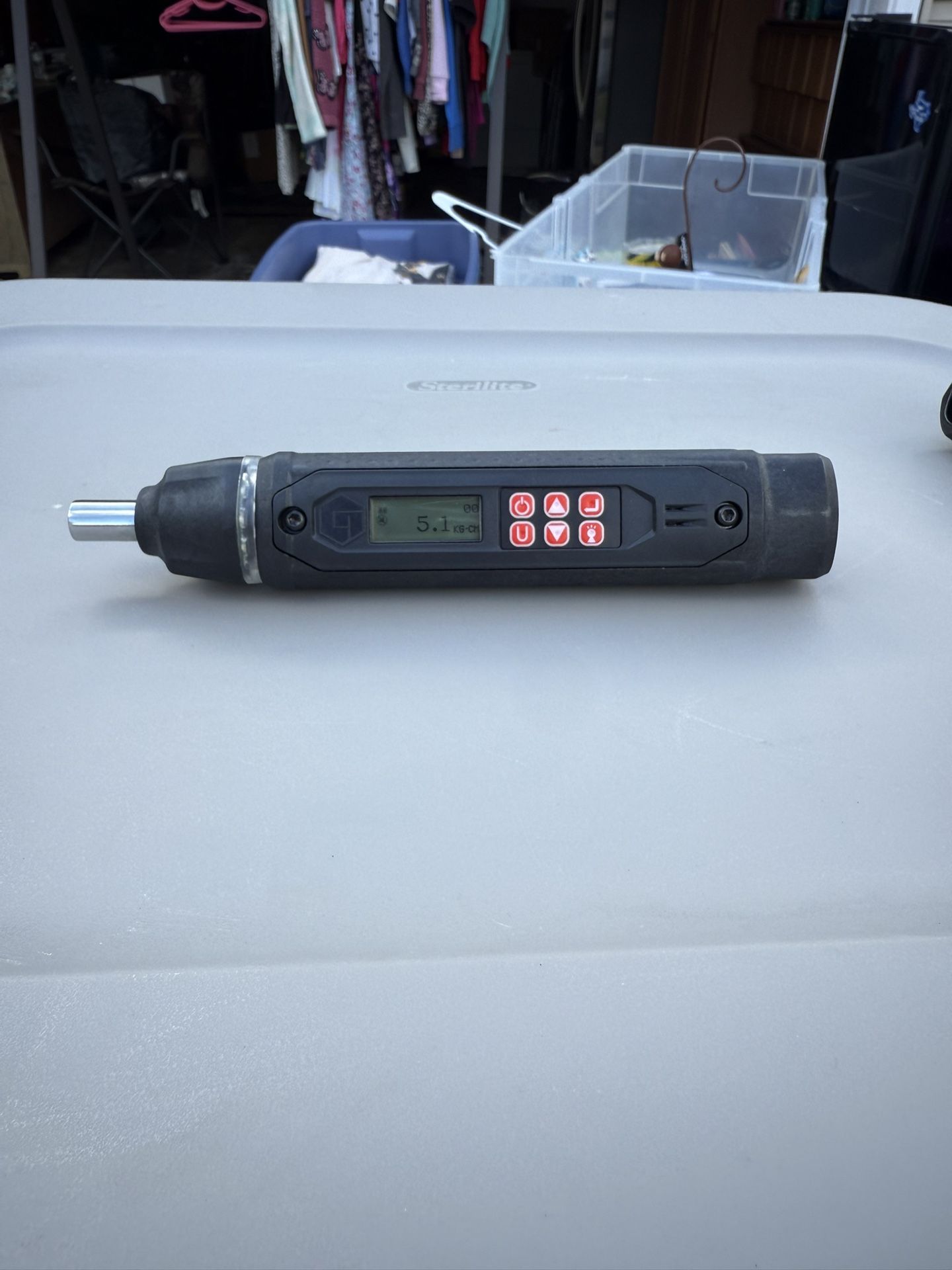 ProTronic Plus Electronic Torque Screwdriver