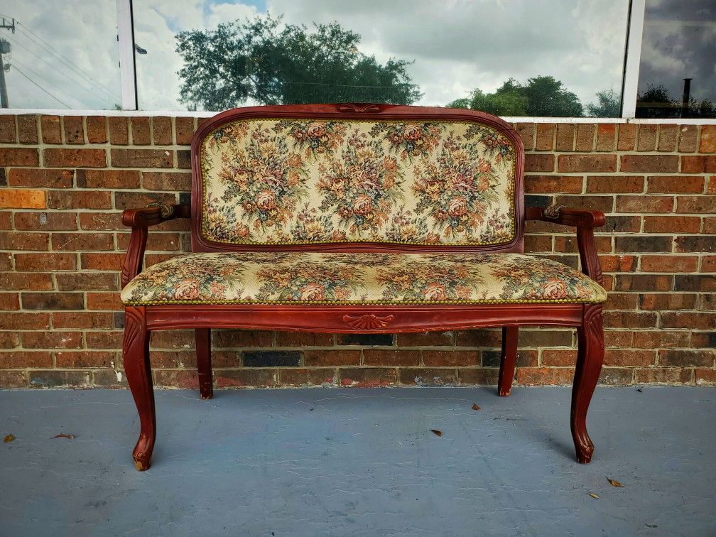 Vintage Bench