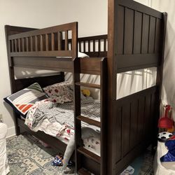 Pottery Barn Bunk Bed