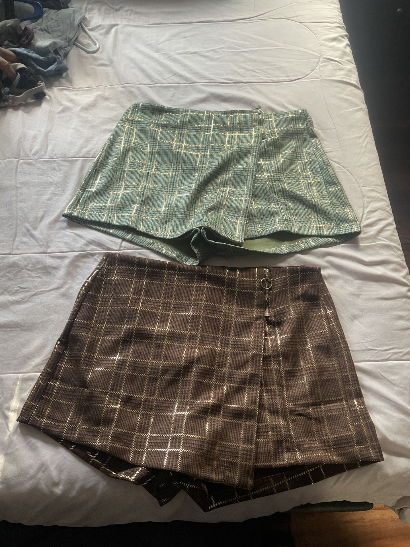 Story On Skirts