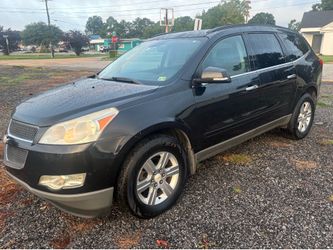 2012 Chevy traverse