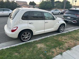 2008 Chrysler PT Cruiser