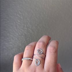 Stainless Steel Ring