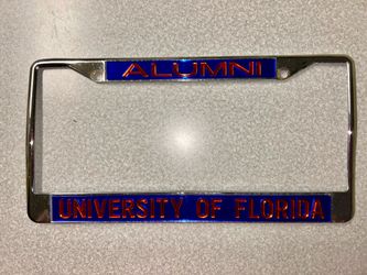 License  plate frame